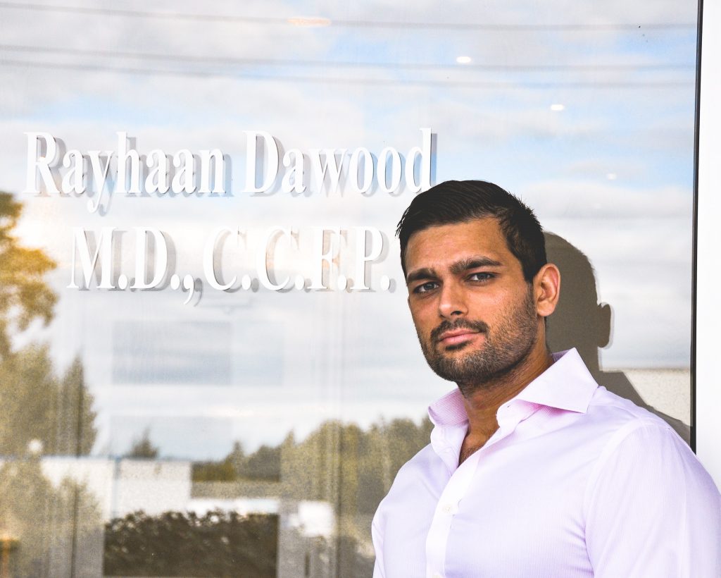 About Office of Dr. M. Rayhaan Dawood